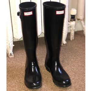 Hunter Rain Boots